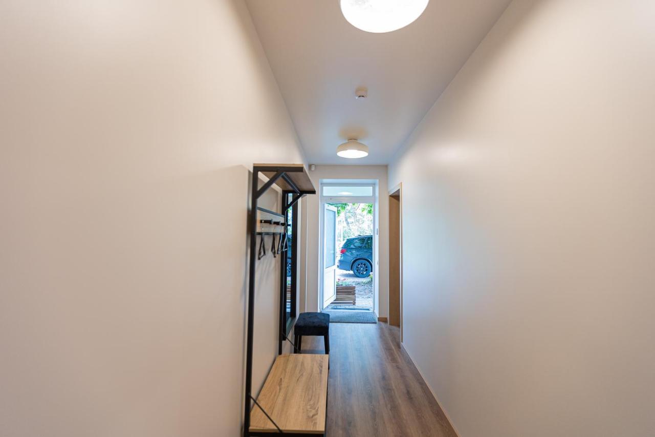 Apartment Near Baltic Sea 2 Jūrkalne エクステリア 写真