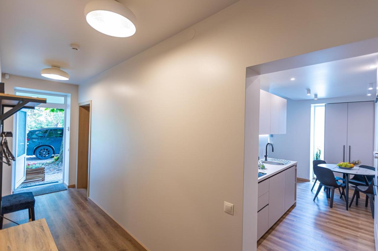 Apartment Near Baltic Sea 2 Jūrkalne エクステリア 写真