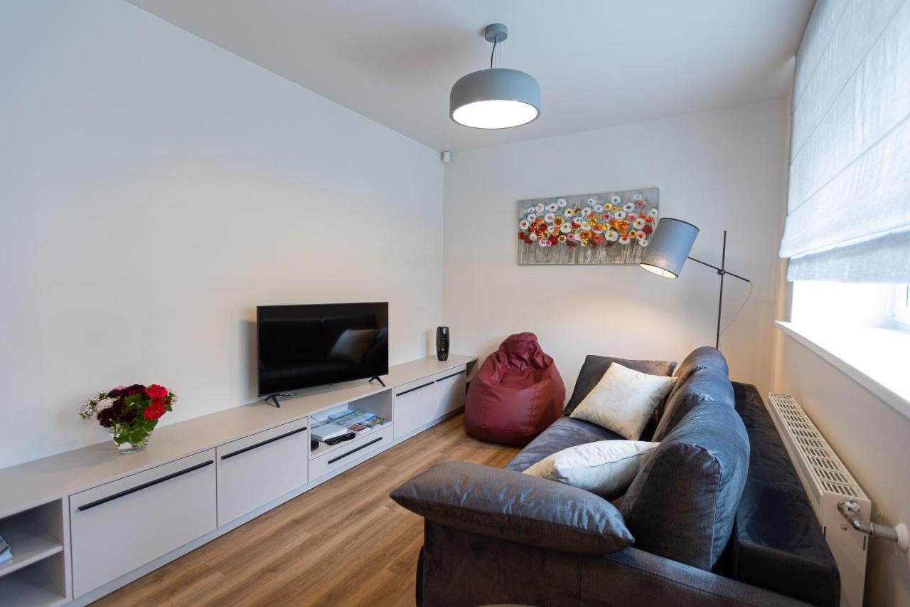 Apartment Near Baltic Sea 2 Jūrkalne エクステリア 写真