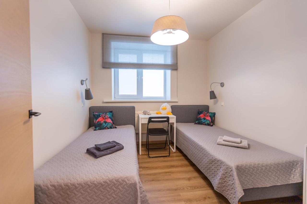 Apartment Near Baltic Sea 2 Jūrkalne エクステリア 写真